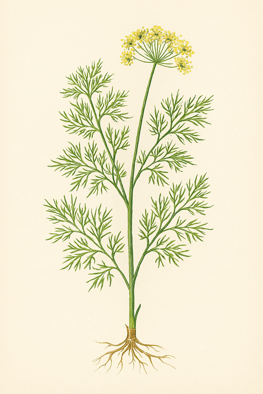 Dill como